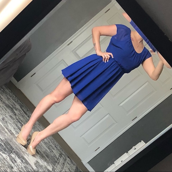 ✨Lush Mini Dress - Picture 5 of 5